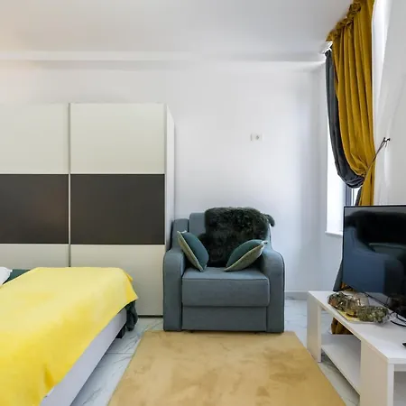Апартаменти Monza-apartment Бухарест