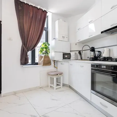 Apartment Monza-apartment Bucharest
