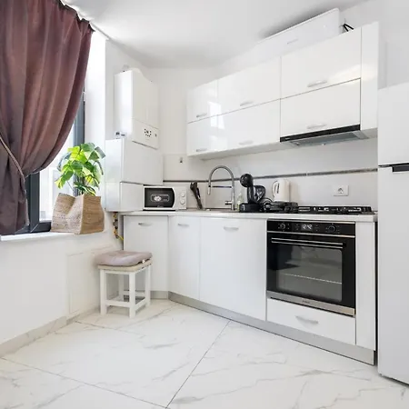 Monza-apartment Appartement Bucarest