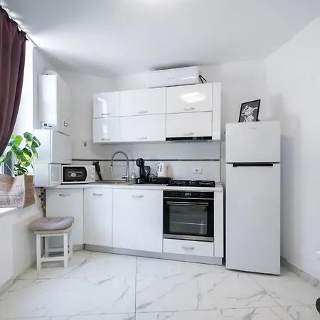 Monza-apartment Bucharest