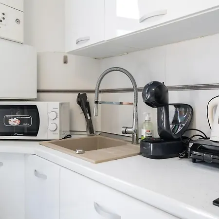 Apartmán Monza-apartment *