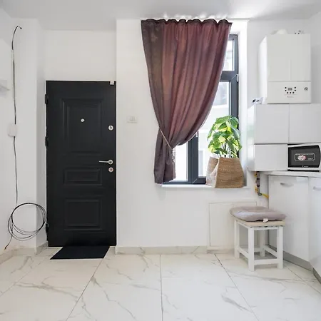 Apartmán Monza-apartment Bukurešť