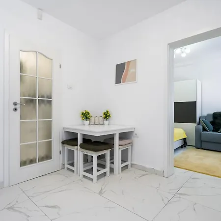 דירה Monza-apartment בוקרשט