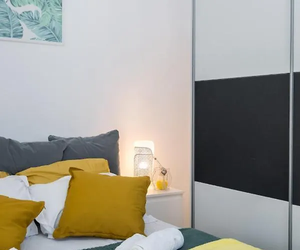 Lägenhet Monza-apartment *