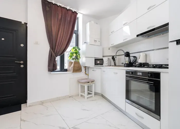 Appartement Monza-apartment Bucarest