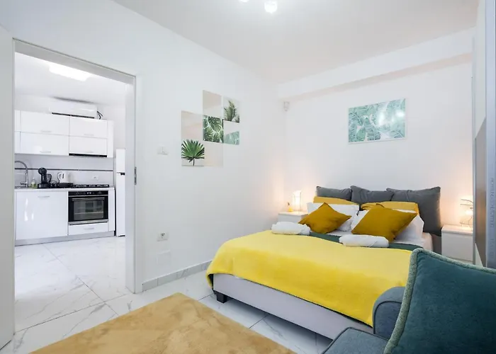 Lägenhet Monza-apartment Bukarest