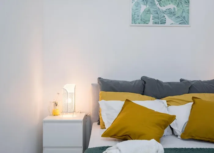 Lägenhet Monza-apartment