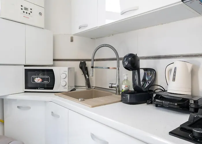 Appartement Monza-apartment *