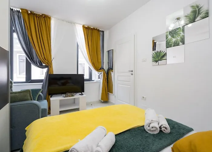 Monza-apartment Appartement *