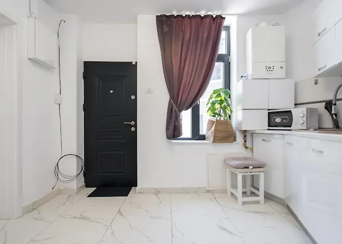 Lägenhet Monza-apartment Bukarest