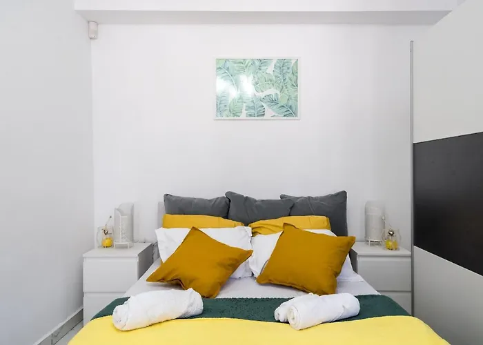 Appartement Monza-apartment *