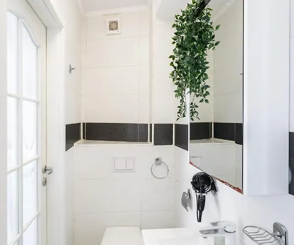 Monza-apartment Апартаменти