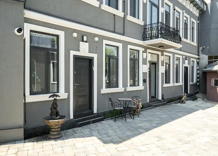 Lägenhet Monza-apartment