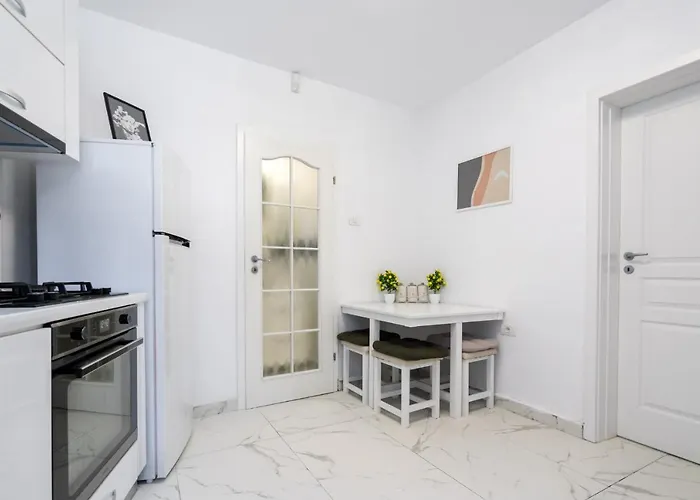 Monza-apartment Lägenhet