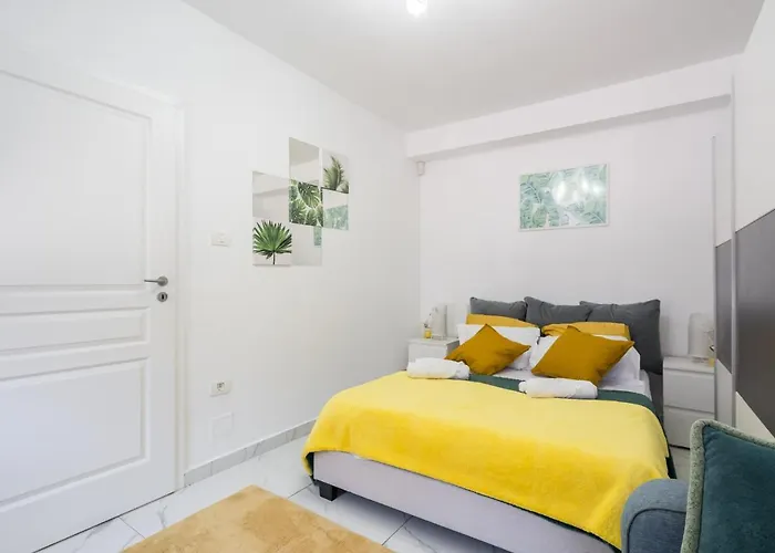 Monza-apartment Appartement Bucarest