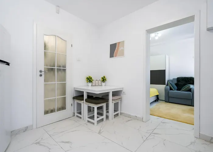 Lägenhet Monza-apartment Bukarest