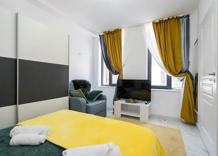 Lägenhet Monza-apartment *