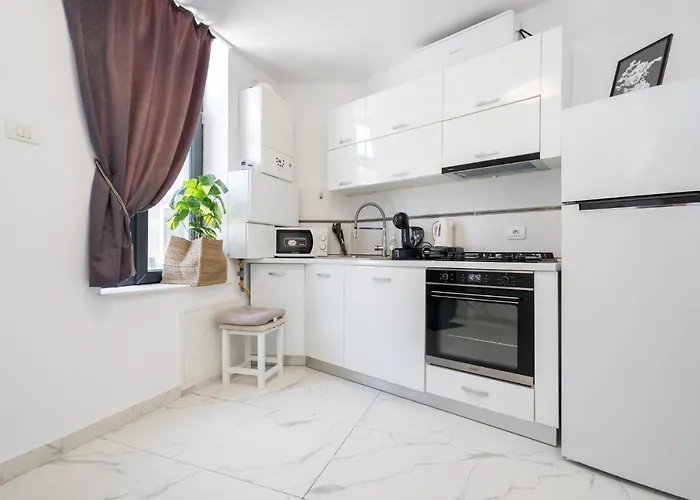 Monza-apartment Apartmán Bukurešť