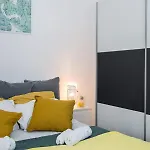 Apartment Monza-apartment *